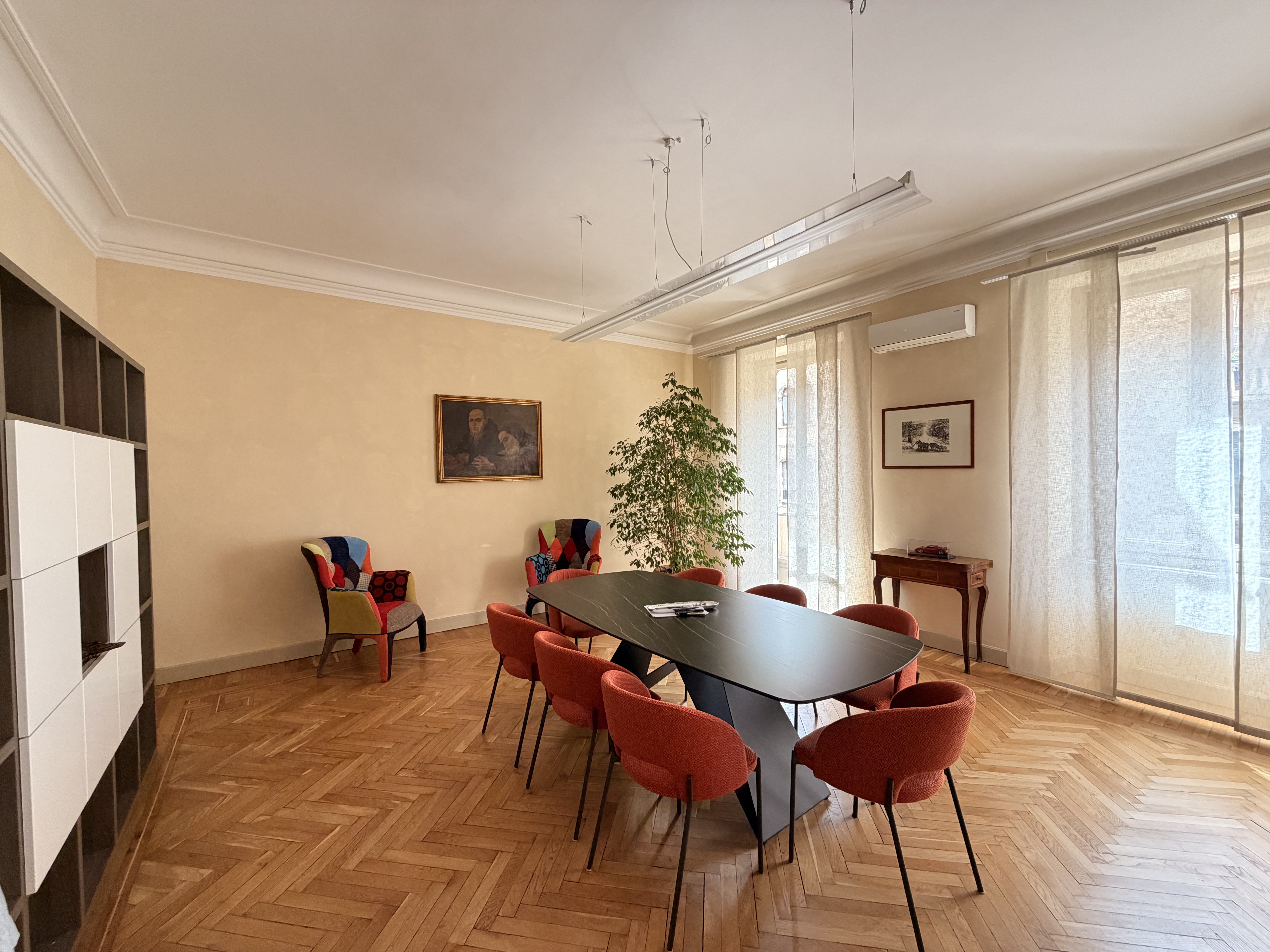 Studio Legale Buglioni di Monale — ingresso