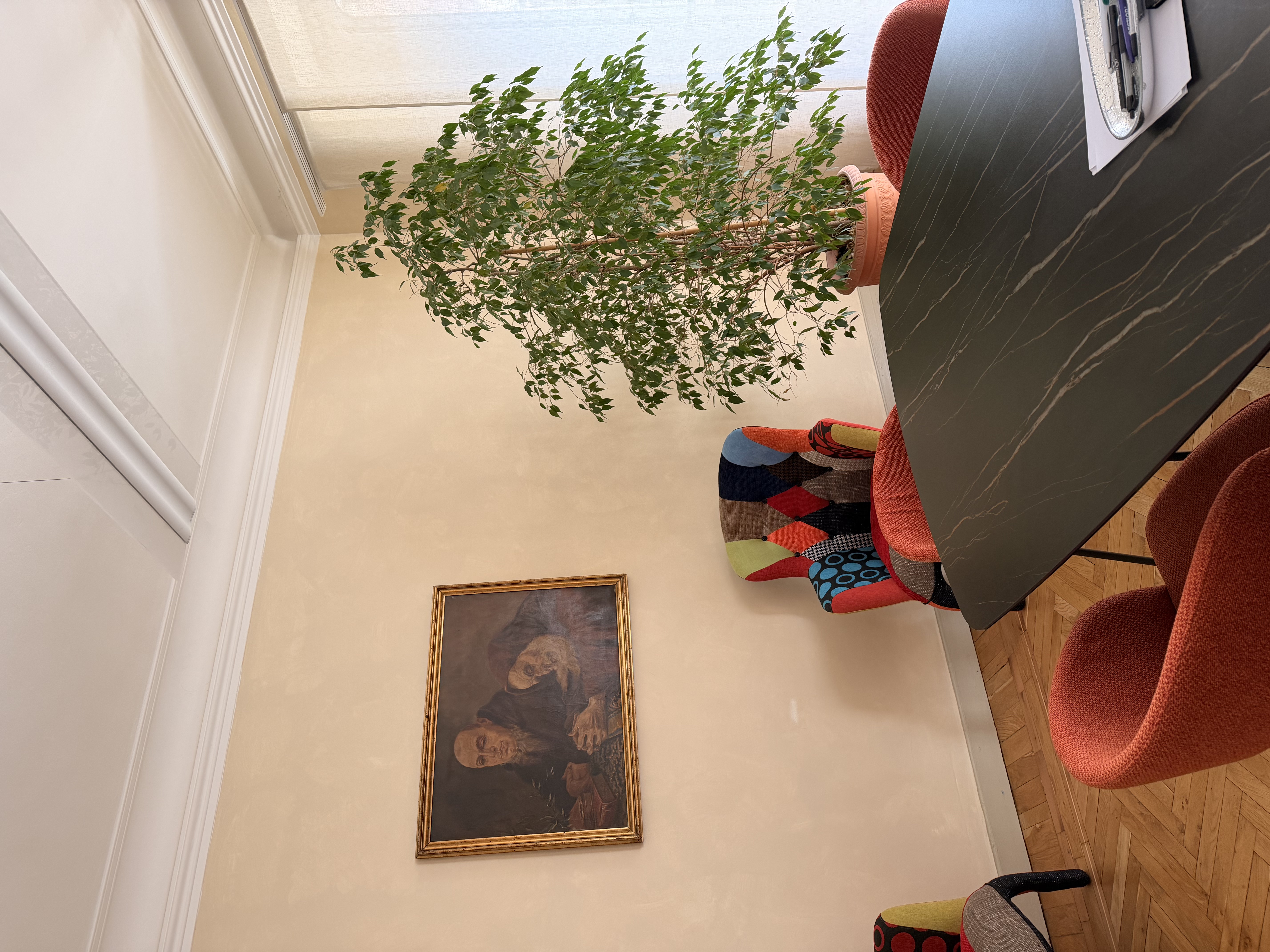 Sala riunioni Studio Legale Buglioni di Monale, Via Amerigo Vespucci 8, Torino